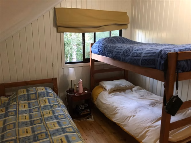 2 acogedoras casas en parcela condominio El Mirador PUCON