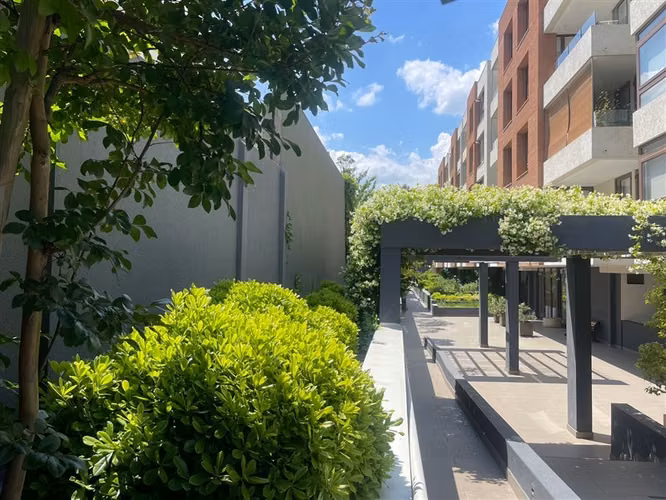 Dpto Vta. Centro La Dehesa 4 D, 3 B, taller, Lo Barnechea