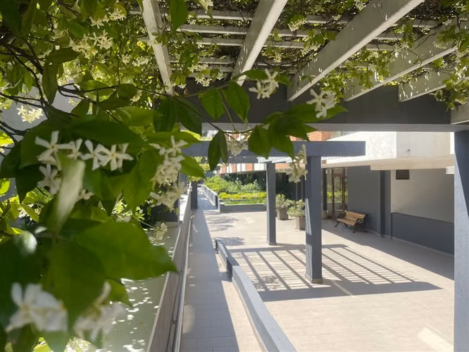Dpto Vta. Centro La Dehesa 4 D, 3 B, taller, Lo Barnechea