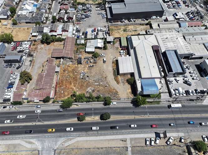 SITIO EN ARRIENDO AVENIDA SAN MIGUEL