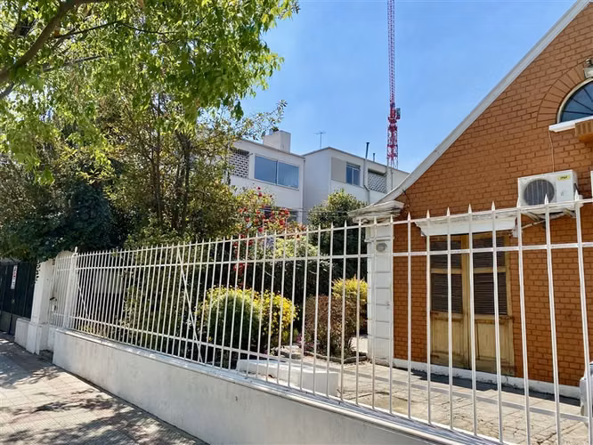 Casa en arriendo en Providencia