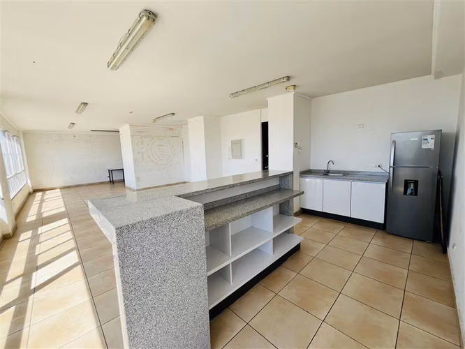 Departamento en venta de 1 dormitorio en Estación Central