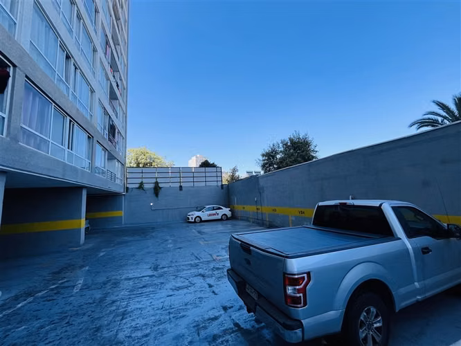 Departamento en venta de 1 dormitorio en Estación Central