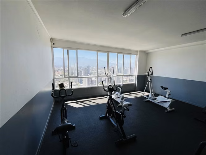 Departamento en venta de 1 dormitorio en Estación Central