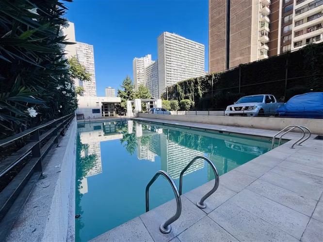 Departamento en venta de 2 dormitorios, en Estación Central