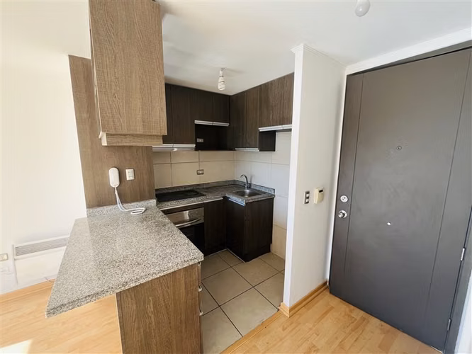 Departamento en venta de 2 dormitorios, en Estación Central