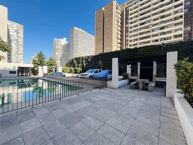 Departamento en venta de 2 dormitorios, en Estación Central