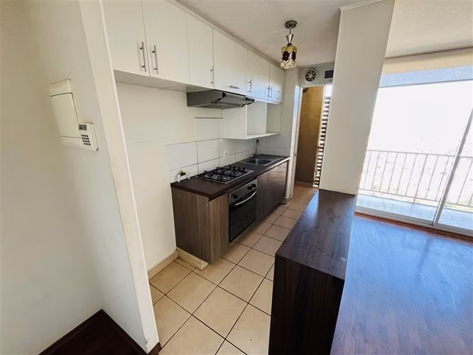 Venta Departamento en condominio Estación Central - Imagen 21