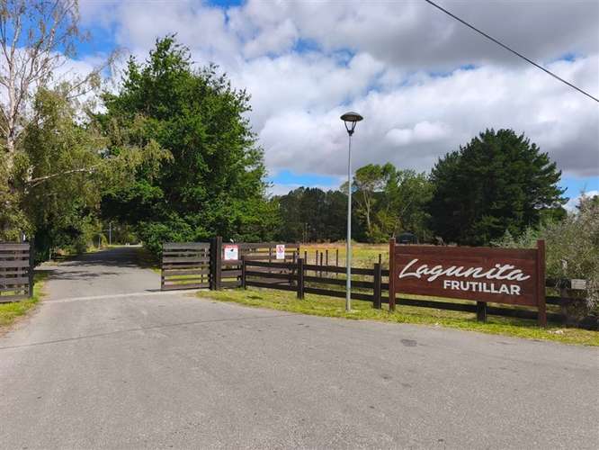 Parcela en venta a 1 minuto de Frutillar