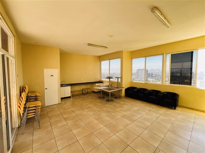 Departamento en venta de 2 dorm. en Estación Central