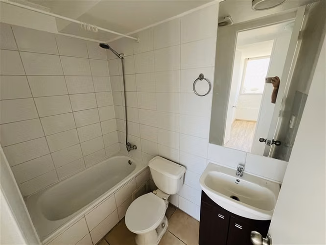 Departamento en venta de 2 dorm. en Estación Central