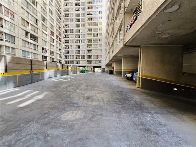 Departamento en venta de 2 dorm. en Estación Central
