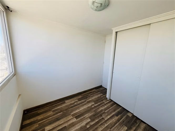 Departamento en venta de 2 dorm. en Estación Central