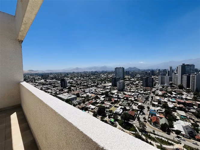 Departamento en venta de 2 dorm. en Estación Central
