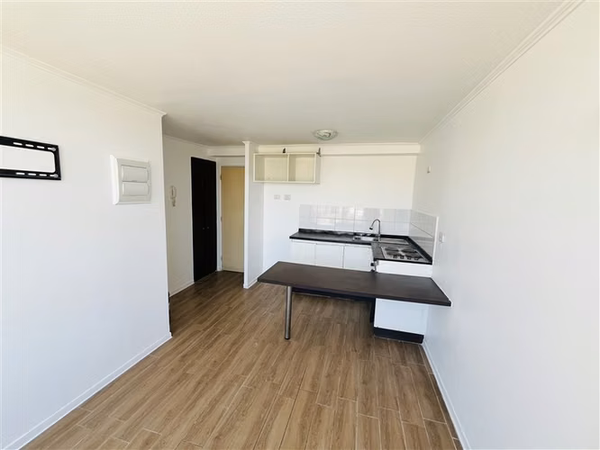 Departamento en venta de 2 dorm. en Estación Central