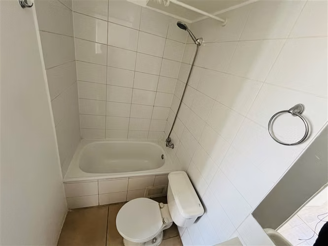 Departamento en venta de 2 dorm. en Estación Central
