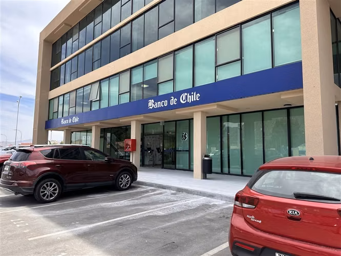 Oficina en arriendo en La Serena excelente ubicación.