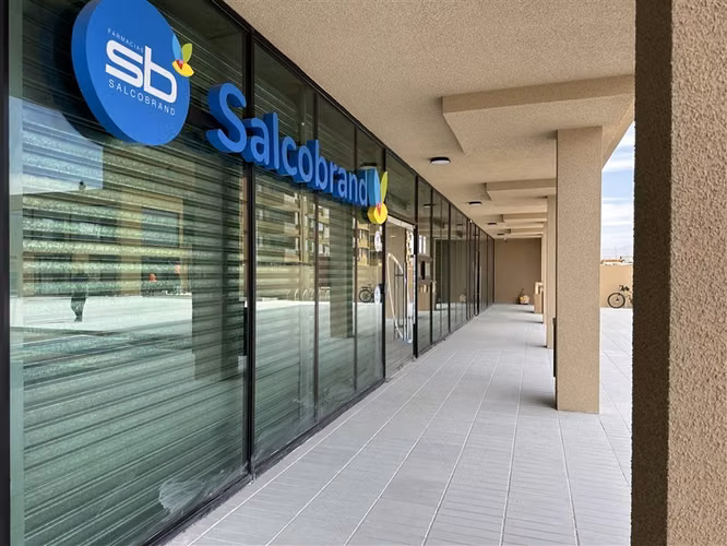 Oficina en arriendo en La Serena excelente ubicación.