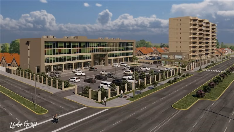 Oficina en arriendo en La Serena excelente ubicación.