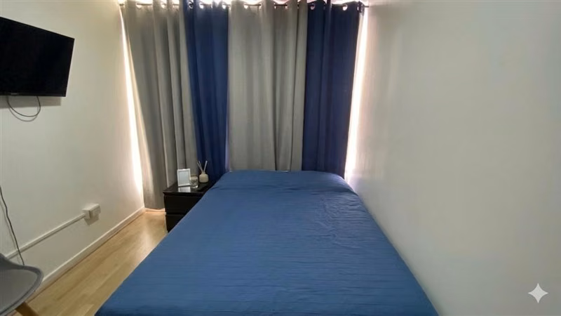 Departamento en venta 2 dormitorios 2 baños Santiago centro