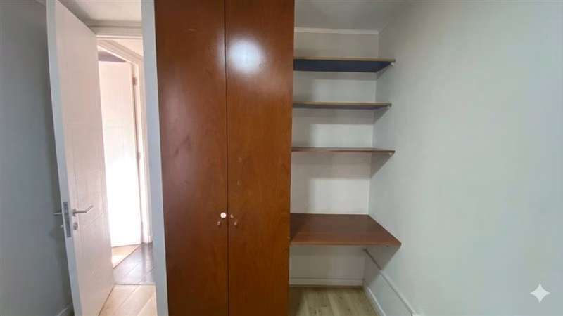 Departamento en venta 2 dormitorios 2 baños Santiago centro