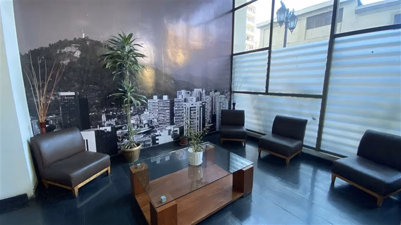 Departamento en venta 2 dormitorios 2 baños Santiago centro