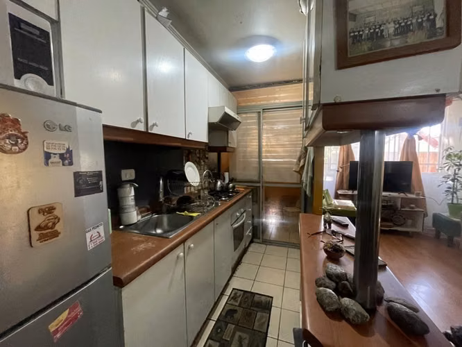 Departamento en Venta Ingeniero Lloyd 1751, Quinta Normal