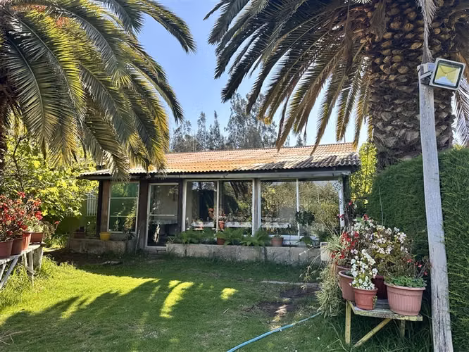 Hermosa parcela en venta en La Serena