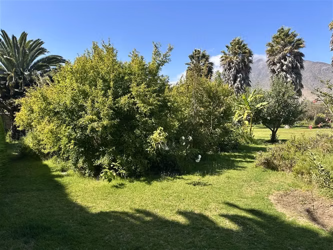 Hermosa parcela en venta en La Serena