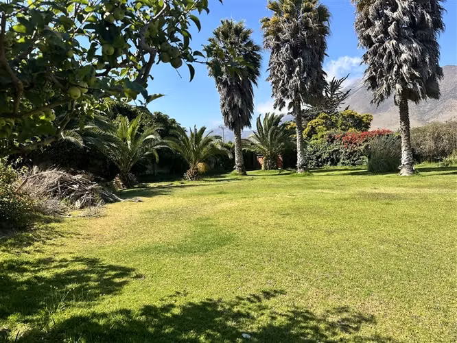 Hermosa parcela en venta en La Serena