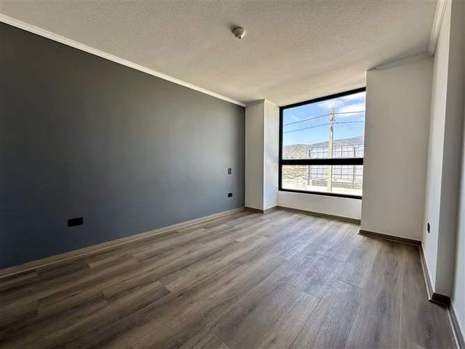 Departamento en arriendo de 2 dorm. 2 baños en La Serena
