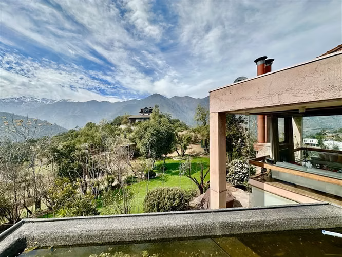 Casa en venta de 5 dorm. en Lo Barnechea - Imagen 10