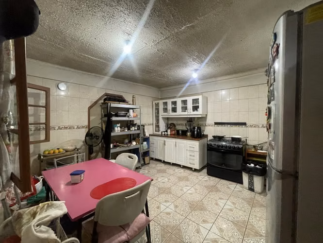 Casa en Quinta Normal, Andes con Ed Chame SOLO CONTADO