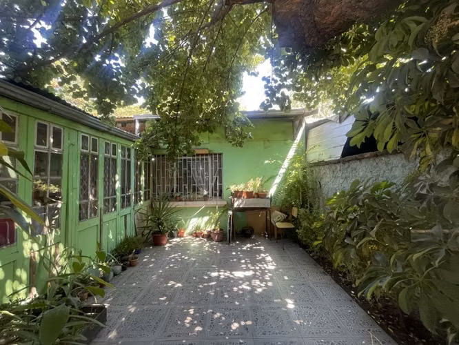 Casa en Quinta Normal, Andes con Ed Chame SOLO CONTADO