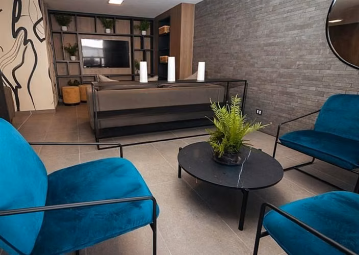 Departamento en venta de 1 dorm. 1 baño en Ñuñoa
