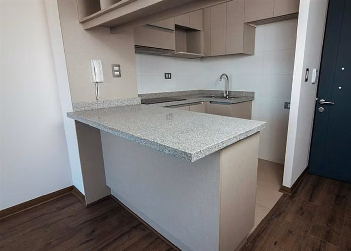 Departamento en venta de 1 dorm. 1 baño en Ñuñoa