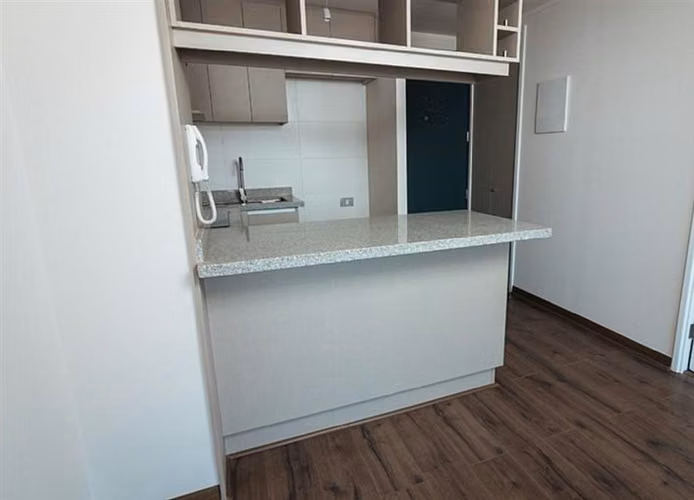 Departamento en venta de 1 dorm. 1 baño en Ñuñoa