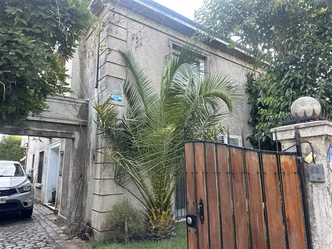 Casa en venta de 3 dorm. en Providencia