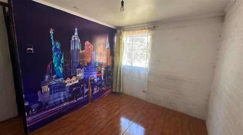 Venta Casa 3 dorm. 1 baño en calle Teatro Municipal Maipú