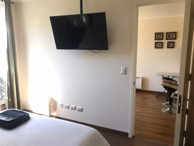 DEPARTAMENTO CON VISTA AL VOLCÁN