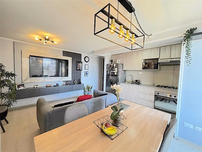 Se Vende, departamento S/nuevo 3D/2B/E/B Metro tren San Bdo