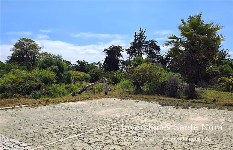 Terreno Urbano 5.735 m a 1 cuadra Av. del Mar, La Serena