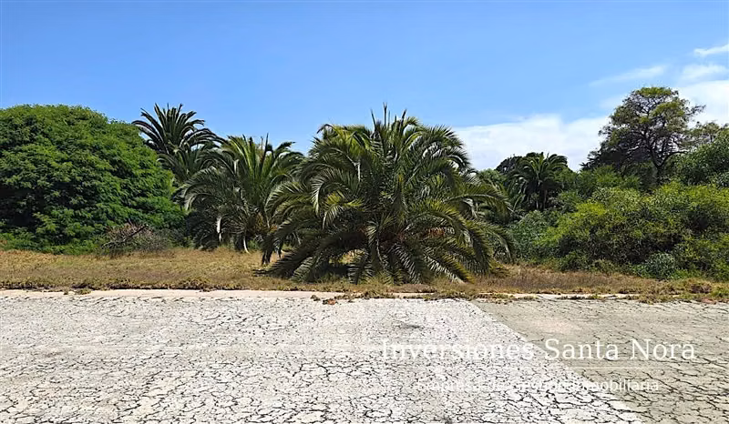 Terreno Urbano 5.735 m a 1 cuadra Av. del Mar, La Serena