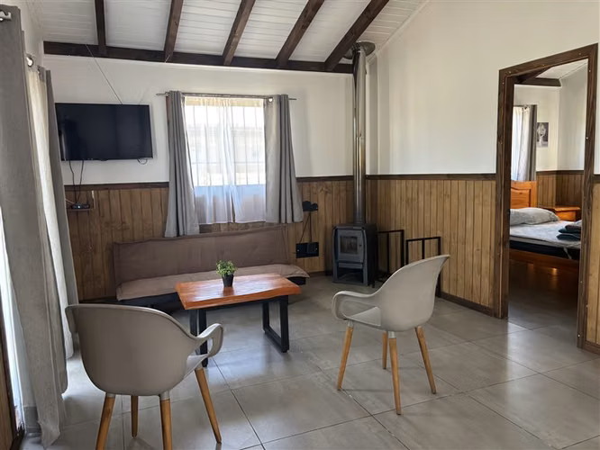 Casa en arriendo de 2 dorm. en Villarrica