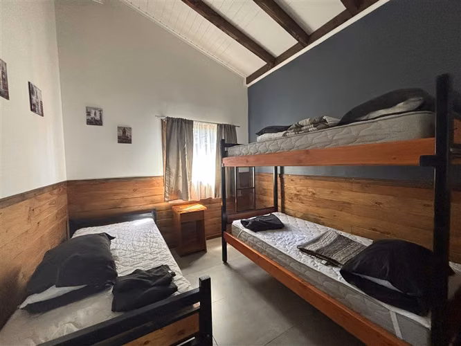 Casa en arriendo de 2 dorm. en Villarrica
