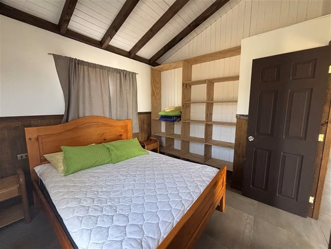 Casa en arriendo de 2 dorm. en Villarrica