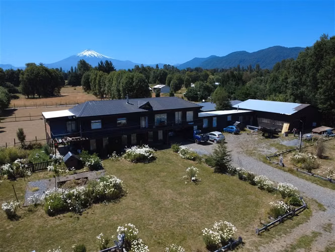 Casa en Venta en Villarrica