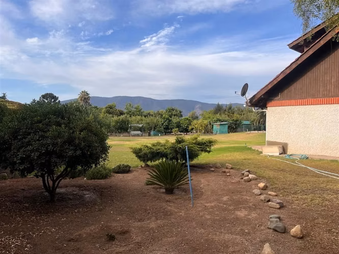 Parcela en venta en Limache