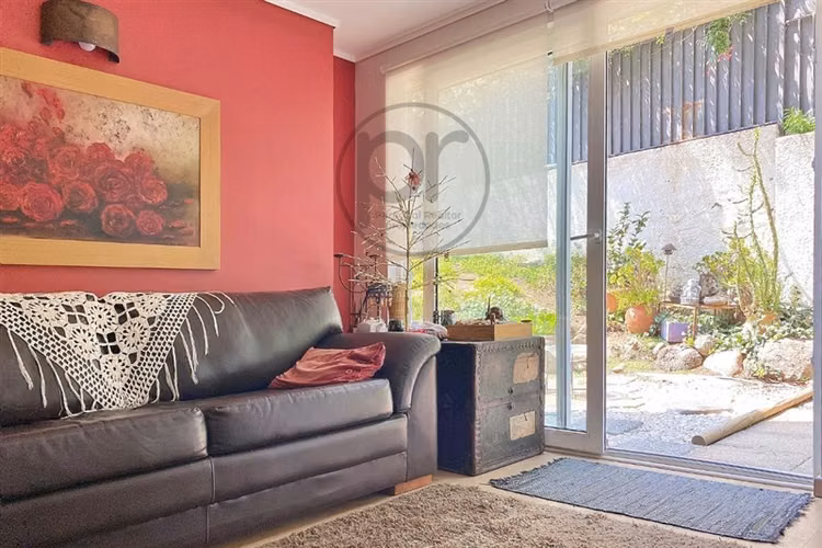 Venta 2 dorm. P.San Enrique, Arrayán, gran jardín, impecable
