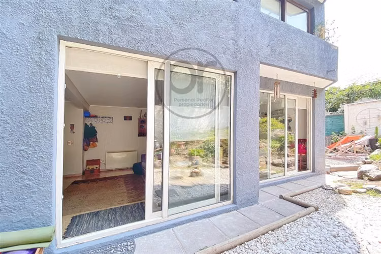 Venta 2 dorm. P.San Enrique, Arrayán, gran jardín, impecable